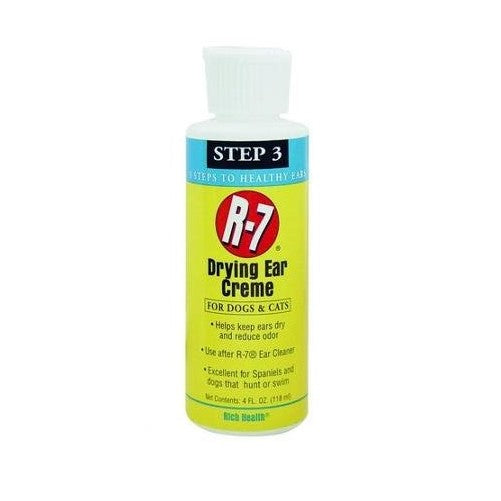 Gimborn R-7 Ear Creme Dogs & Cats 4oz