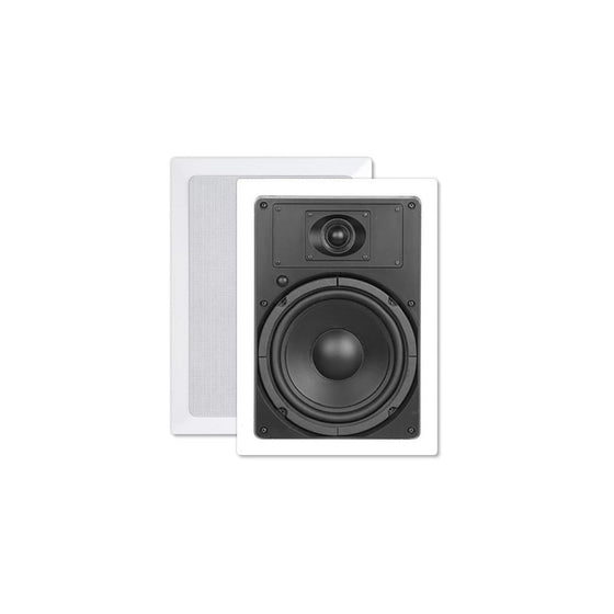 Architech Se-891-E 8-Inch Premium Series In-Wall Speaker