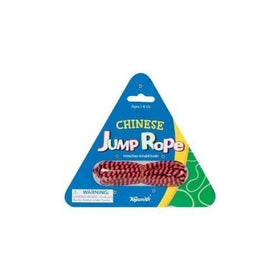 Chinese Jumprope (Colors May Vary)