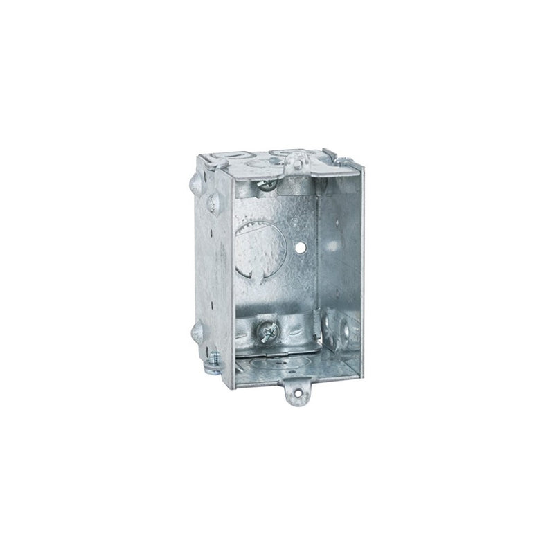 Hubbell-Raco Incorporated 455071 Deep Leveling Bumps Switch, 3 by 2-1/2-Inch