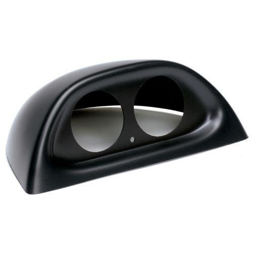 Auto Meter 10001 Gauge Works Dual Gauge Dash Pod