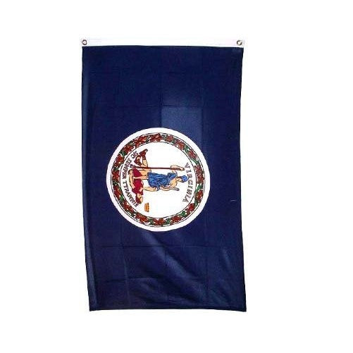 Virginia State Flag 3x5 Brand NEW LARGE 3 x 5 VA US