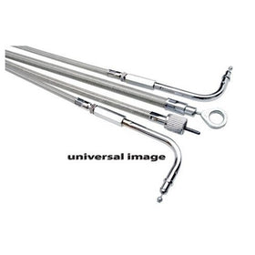 04-09 YAMAHA XVS11A: Motion Pro Armor Coat Clutch Cable
