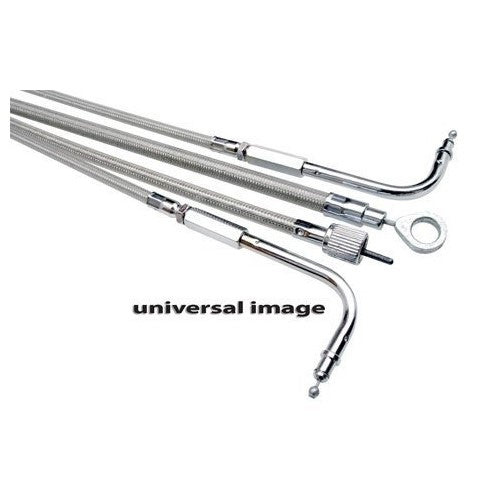 04-09 YAMAHA XVS11A: Motion Pro Armor Coat Clutch Cable