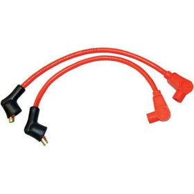 Sumax 8mm Custom Colored Plug Wires - Hot Orange 77831