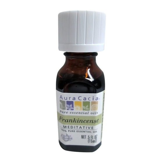 Frankincense Aura Cacia 0.5 oz EssOil