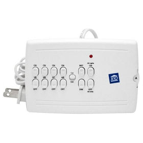 X10 MC10A Plug-in Mini Controller, White