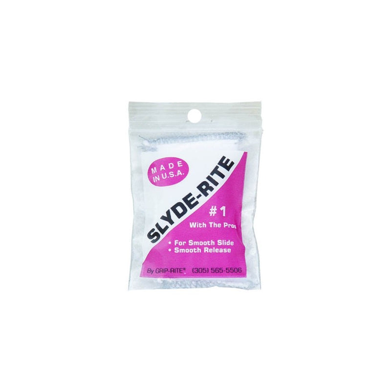 Sterling Gaming Slyde Rite Talc Bag