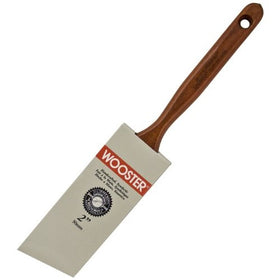 Wooster Brush J4112-2 Super/Pro Lindbeck Angle Sash Paintbrush, 2-Inch