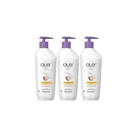 OLAY Quench Body Lotion Ultra Moisture 11.80 oz (Pack of 3)