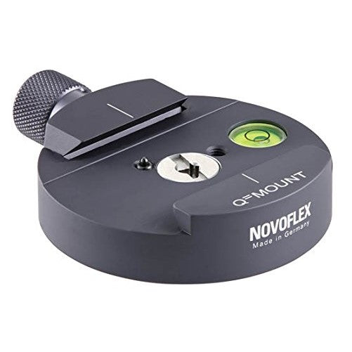 Novoflex Q-MOUNT Quick Release Base without Plate (Q-MOUNT)