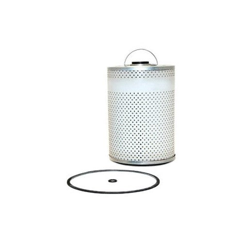 WIX Filters - 33401 Heavy Duty Cartridge Fuel Metal Canister, Pack of 1