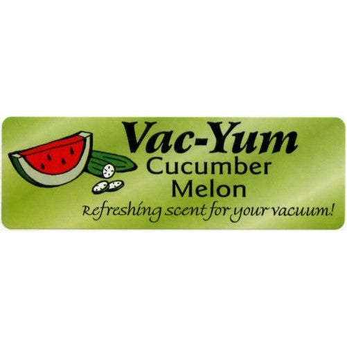 Vac-Yum Vacuum Granules Cucumber Melon