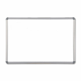 Best-Rite Presidential Frame, Magne-Rite Whiteboard, 2 x 3 Feet (219PB)
