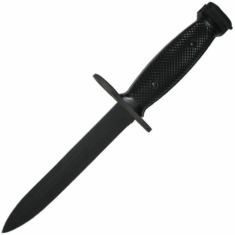 Ontario Knife 494 M7 Bayonet and Scabbard Knife, Black