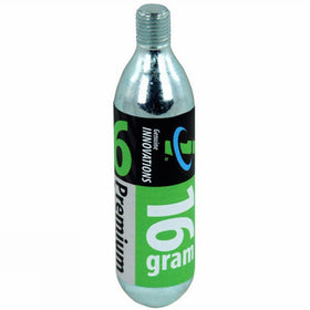 Innovations Genuine G2150 Threaded CO2 Cartridge, 16 Gram (Pack of 2)