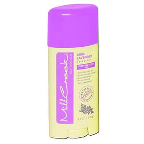 Mill Creek Deod Cool Lav Stk Pg Free 2.5 Oz