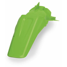 ACERBIS REAR FENDER GREEN KAWASAKI KX125 KX250 03-07