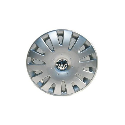 Volkswagen - 1K0601147GQLV Jetta 16 Inch New Factory Original Equipment Hubcap