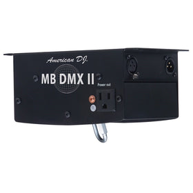 American Dj Mb Dmx Ii Dmx Controllable Mirror Ball Motor