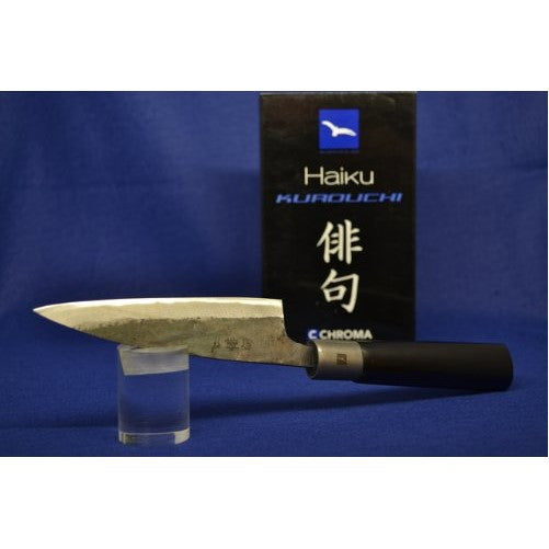 Haiku Kurouchi KO-Yanagi Knife, 4-1/4-Inch