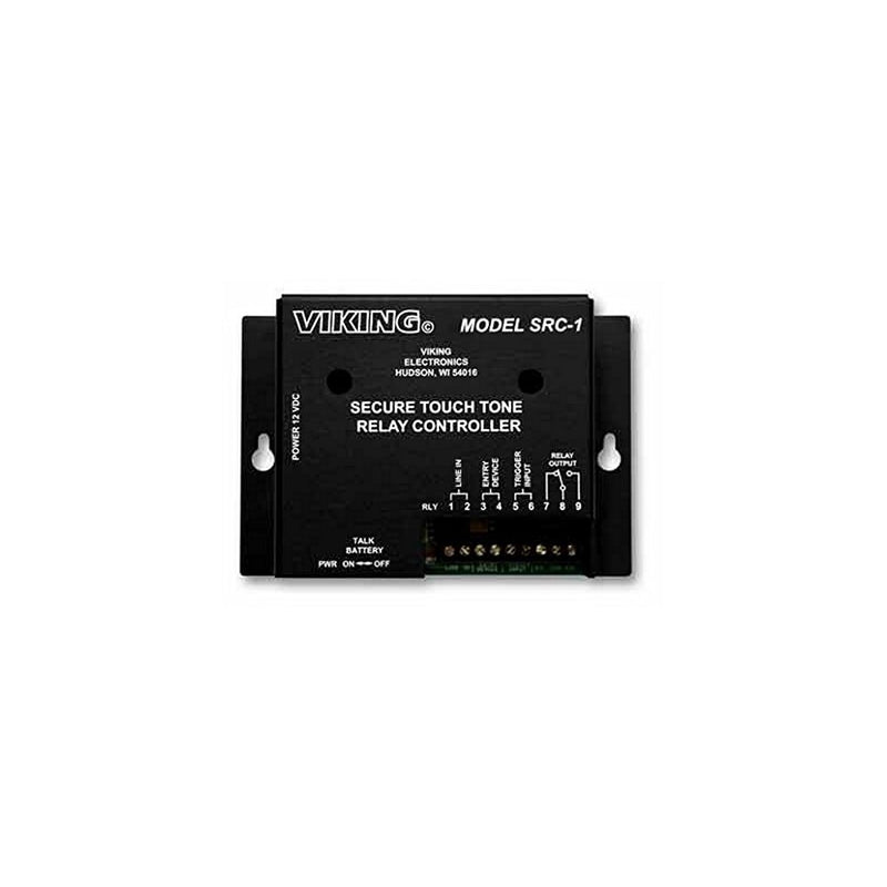 Viking Electronics Secure Relay Controller