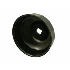 CTA Tools A254 Cap-Type Oil Filter Wrench, 73-Millimeter