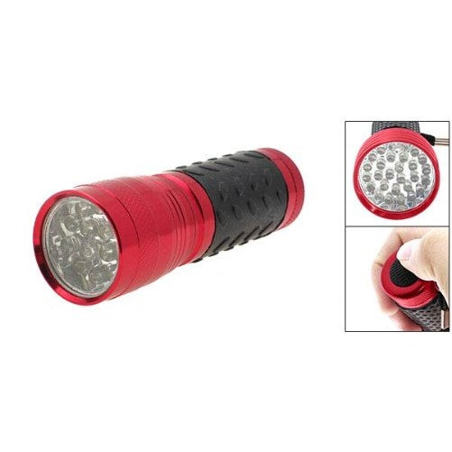 FLASHLIGHT COLORS 14 LED by BLAZING LEDZ MfrPartNo 302502