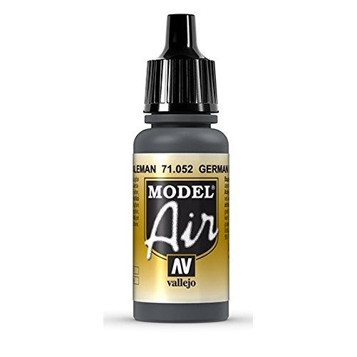 Vallejo Anthracite Model, 17ml