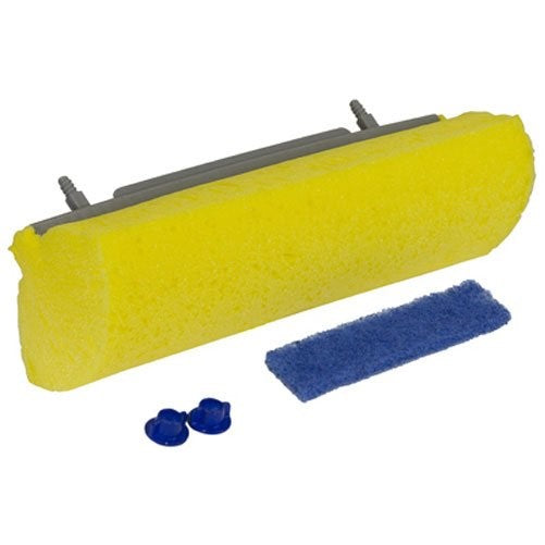 Quickie Roller Mop Refill with Antimicrobial Microban