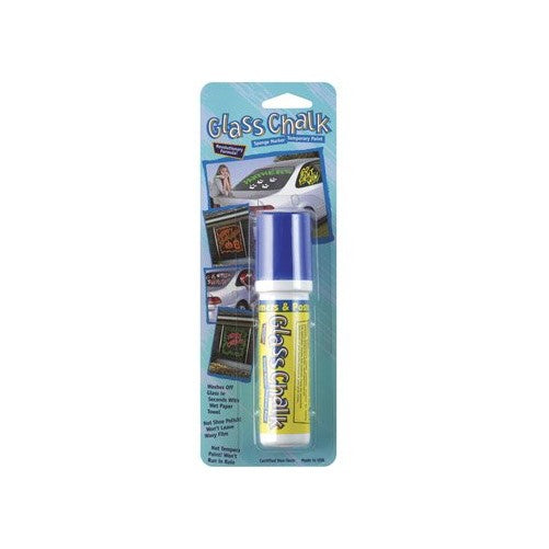 Glass Chalk Sponge Marker