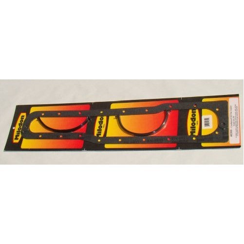 Milodon 40300 Premium Crushproof Oil Pan Gasket for Ford 302 and 289
