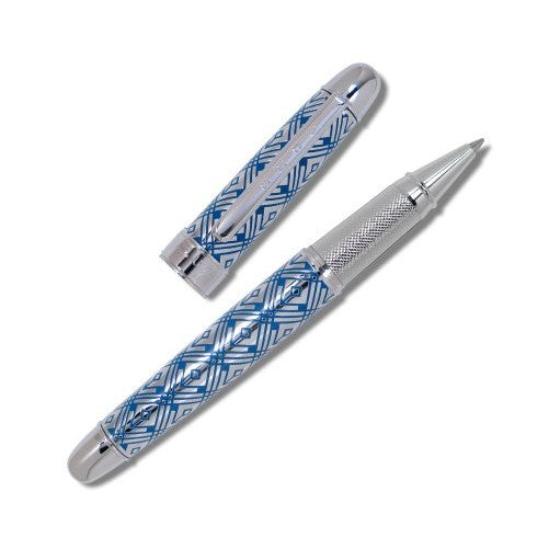 ACME Studios Cinema San Diego Etched Roller Ball Pen by Frank Lloyd Wright (PW51R)