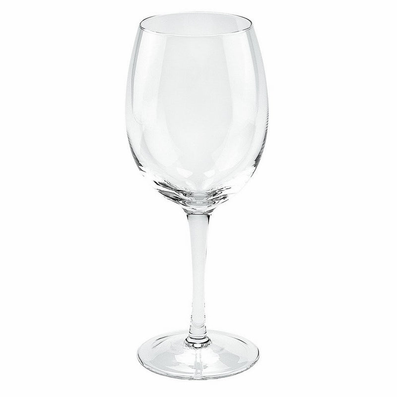 Badash Manhattan All Purpose Goblet/Bordeaux, 16-Ounce, Set of 4