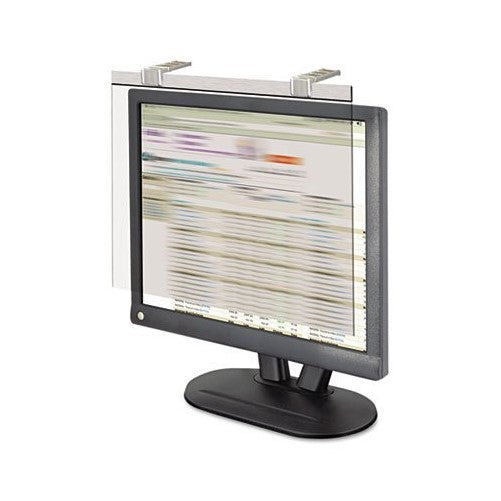 KTKLCD17SV - Kantek LCD Protect Privacy Antiglare Deluxe Filter