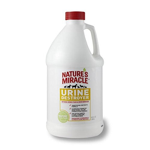 Nature's Miracle Pet Urine Destroyer