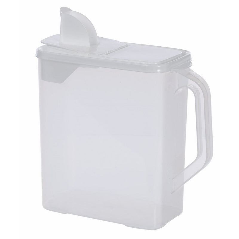 Buddeez 6-Quart Dispenser for Pet Food and Bird Seed