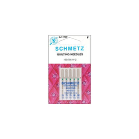 Quilt Machine Needles-3-75, 2-90 5/Pkg