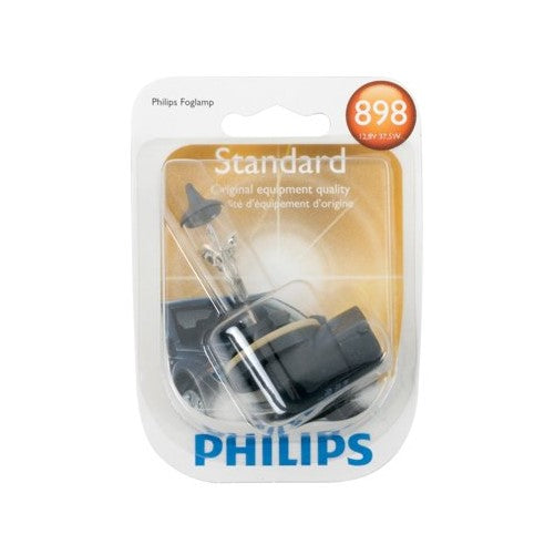 Philips 898 Standard Fog Bulb (Pack of 1)