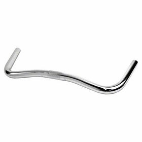 Velo Orange Porteur 15mm Rise/Drop Handlebar