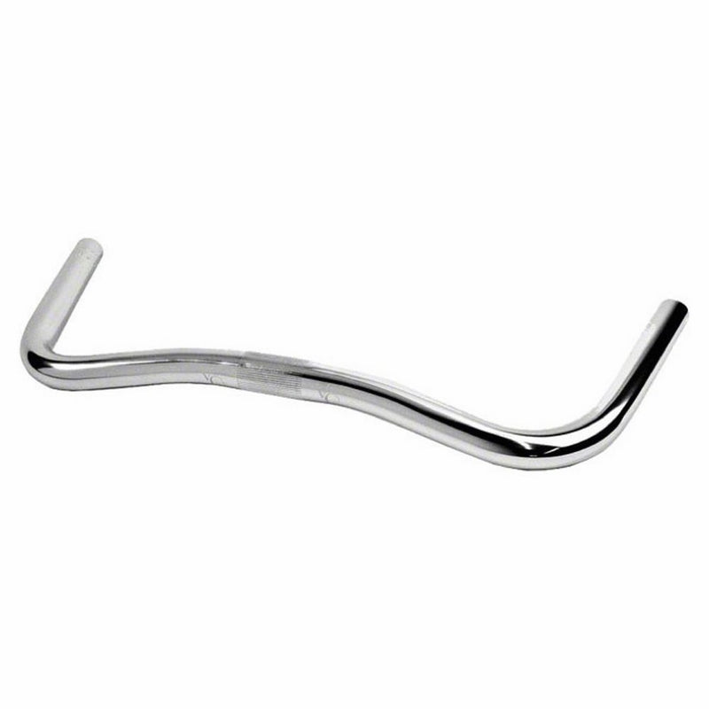 Velo Orange Porteur 15mm Rise/Drop Handlebar