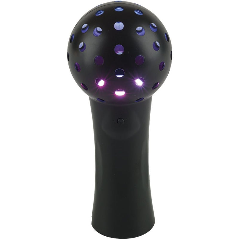 Lava Lite 1809 Handheld LED Disco Ball