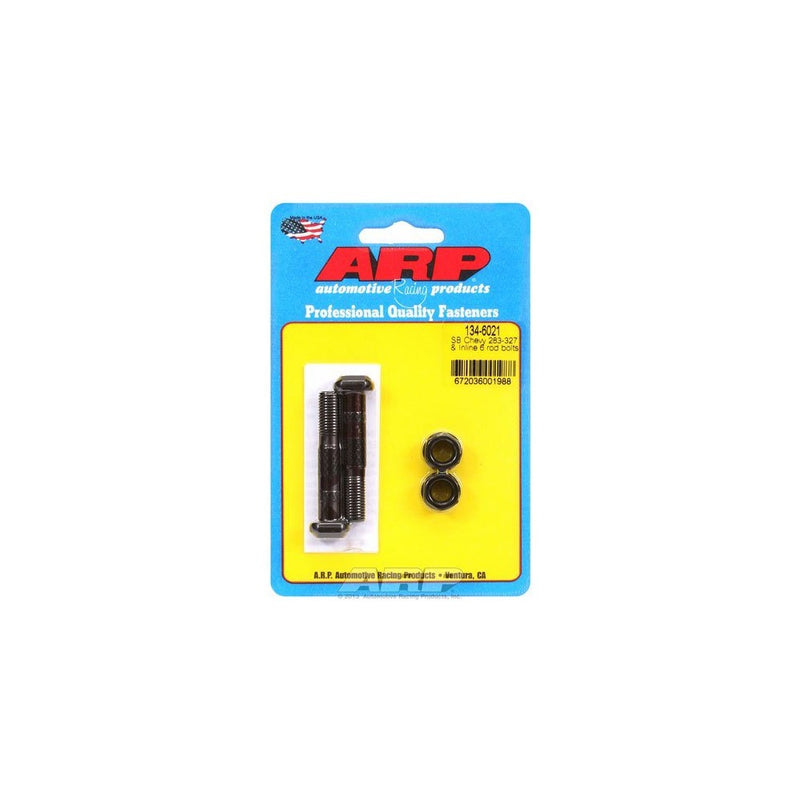 ARP 134-6021 Rod Bolt Kit for Small Block Chevy, (Pack of 2)