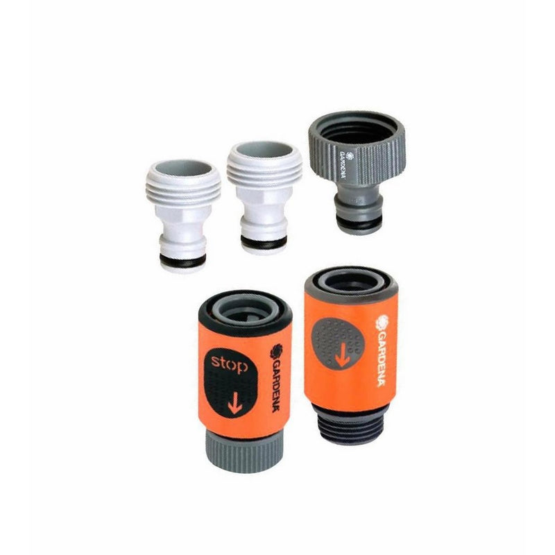 GARDENA Hose Connector Set-Comfort