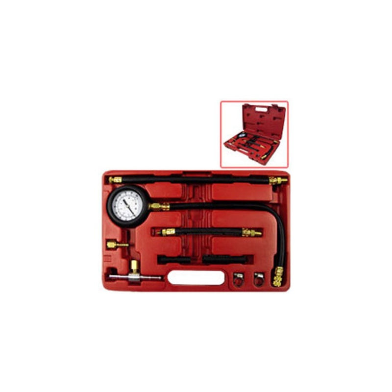 FUEL INJECTION PUMP TESTER INJECTOR TEST PRESSURE GAUGE