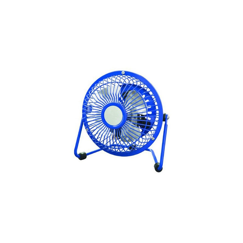 Westpointe HVF4-RPBlue 4-Inch High Velocity Personal Fan, Blue