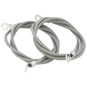 All Sales 5113CL Hood Pin Cable