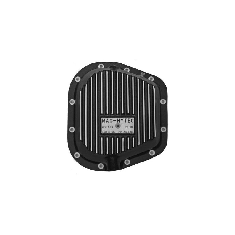 Mag-Hytec Rear Differential Cover 97-12 Ford F-150 Truck w/ 12 bolt 9.75" Axle