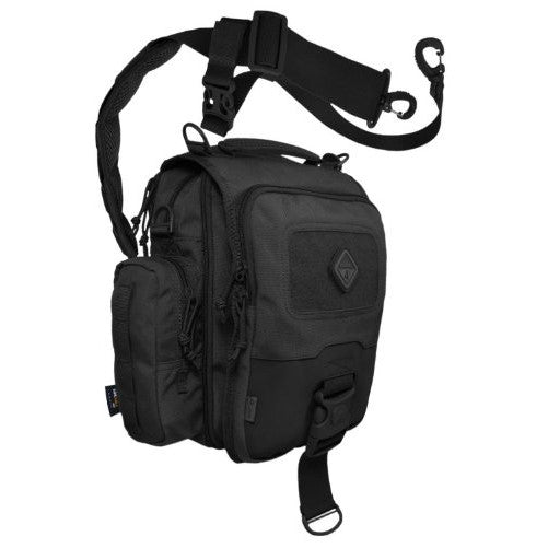 HAZARD 4 Kato Ipad/Tablet Mini Messenger Bag with Molle, Black