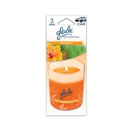 Auto Expressions 800002141 Hawai Air Freshener, (Pack of 3)